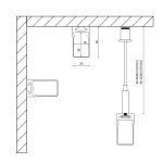Профиль алюминиевый DesignLed LS.1911P DesignLed LS.1911P