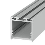 Алюминиевый профиль Design LED LS3535, 2500 мм, анодированный LS.3535-R