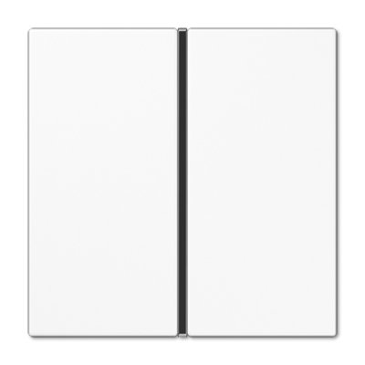 JUNG Набор накладок белый 1 группа CD серии (LS401TSAWW) JUNG Набор накладок белый 1 группа CD серии (LS401TSAWW)