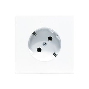 JUNG LS 990 Бел Розетка с/з под углом 45 град (LS520-45WW) JUNG LS 990 Бел Розетка с/з под углом 45 град (LS520-45WW)