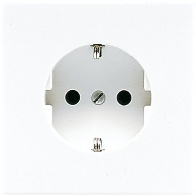 JUNG LS 990 Беж Розетка с/з с защитными шторками безвинт зажим (LS520KI) JUNG LS 990 Беж Розетка с/з с защитными шторками безвинт зажим (LS520KI)