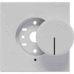 JUNG LS 990 Светло-серый Накладка регулятора частоты вращения (LS940.20LG)