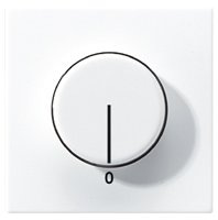 JUNG LS 990 Беж Накладка регулятора частоты вращения (LS940.20) JUNG LS 990 Беж Накладка регулятора частоты вращения (LS940.20)