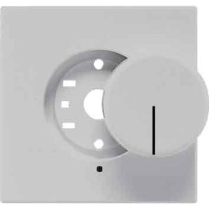 JUNG LS 990 Светло-серый Накладка светорегулятора поворотного (LS940LG) JUNG LS 990 Светло-серый Накладка светорегулятора поворотного (LS940LG)