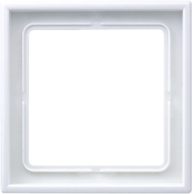 JUNG LS 990 Бел Рамка 1-я (LS981WW) JUNG LS 990 Бел Рамка 1-я (LS981WW)