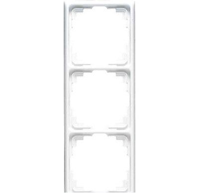 JUNG LS 990 Бел Рамка 3-я (LS983WW) JUNG LS 990 Бел Рамка 3-я (LS983WW)