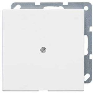 JUNG LS 990 Светло-серый Вывод кабеля (LS990ALG) JUNG LS 990 Светло-серый Вывод кабеля (LS990ALG)