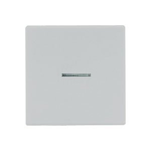 JUNG LS 990 Светло-серый Клавиша 1-я с/п (LS990KO5LG) JUNG LS 990 Светло-серый Клавиша 1-я с/п (LS990KO5LG)