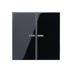 JUNG LS 990 Черный Клавиша 2-я с/п (LS995KO5SW) JUNG LS 990 Черный Клавиша 2-я с/п (LS995KO5SW)