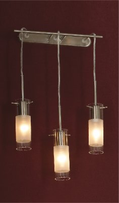 Светильник настенный бра Lussole LSA-0201-03 LEINELL Светильник настенный бра Lussole LSA-0201-03 LEINELL