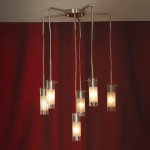 Люстра подвесная Lussole LSA-0203-06 LEINELL