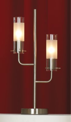 Настольная лампа Lussole LSA-0204-02 LEINELL Настольная лампа Lussole LSA-0204-02 LEINELL