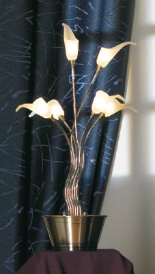 Настольная лампа Lussole LSA-0404-06 Roncobello Настольная лампа Lussole LSA-0404-06 Roncobello