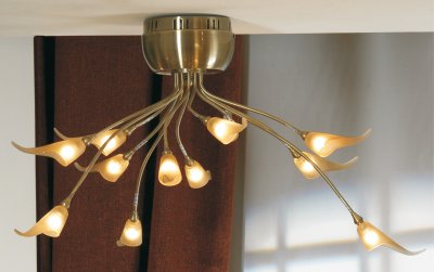 Люстра Lussole LSA-0463-12 Roncobello Люстра Lussole LSA-0463-12 Roncobello