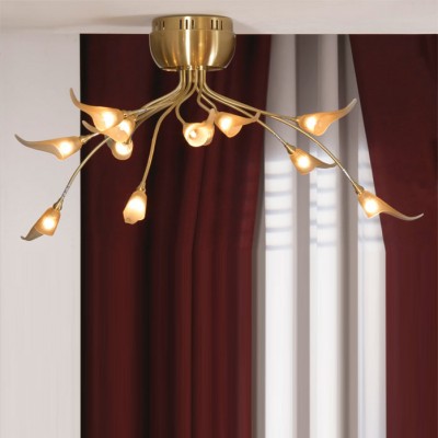 Люстра Lussole LSA-0493-12 Roncobello Люстра Lussole LSA-0493-12 Roncobello