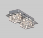 Люстра Lussole LSA-0701-08 CHIRIGNAGO