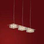 Подвесной Lussole LSA-0703-12 Chirignago