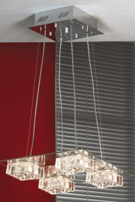 Люстра Lussole LSA-0703-16 Chirignago Люстра Lussole LSA-0703-16 Chirignago