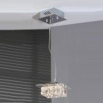 Светильники подвесной Lussole LSA-0706-04 CHIRIGNAGO