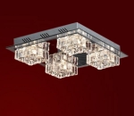 Люстра Lussole LSA-0707-16 CHIRIGNAGO