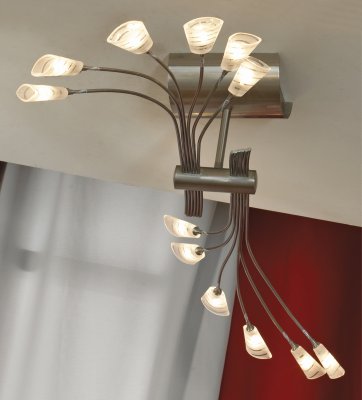 Люстра Lussole LSA-1003-12 Udine Люстра Lussole LSA-1003-12 Udine