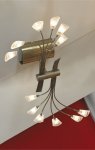 Люстра Lussole LSA-1063-12 Udine
