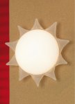 Светильник настенно-потолочный Lussole LSA-1142-03 MEDA