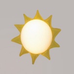 Светильник настенно-потолочный Lussole LSA-1152-02 MEDA