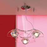 Люстра Lussole LSA-1203-03 Molise