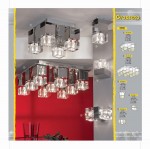 Люстра Lussole LSA-1307-04 GROSSETO