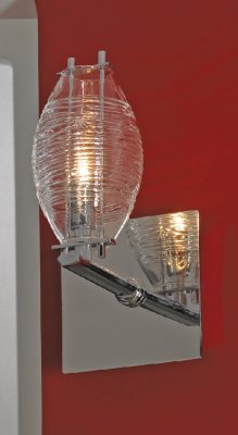 Светильник настенный бра Lussole LSA-1501-01 ACQUASANTA Светильник настенный бра Lussole LSA-1501-01 ACQUASANTA