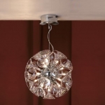 Люстра подвесная Lussole LSA-1603-16 LAZIO