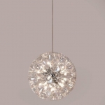 Люстра подвесная Lussole LSA-1603-25 LAZIO