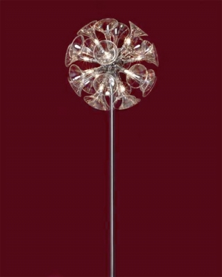 Светильник напольный торшер Lussole LSA-1605-12 LAZIO Светильник напольный торшер Lussole LSA-1605-12 LAZIO