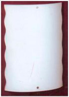 Настенный бра Lussole MX9818-3/WT 