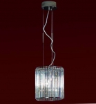 Люстра подвесная Lussole LSA-2306-07 GELIDO