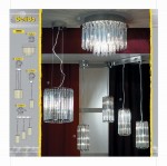 Люстра Lussole LSA-2307-10 GELIDO