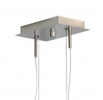 Люстра подвесная Lussole LSA-2606-01 TREVISO