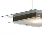 Люстра подвесная Lussole LSA-2606-01 TREVISO