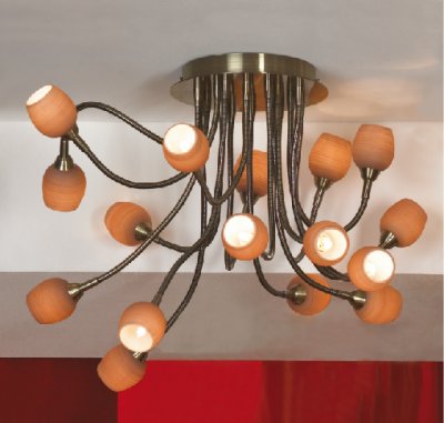 Люстра Lussole LSA-3003-16 SPILIMBERGO Люстра Lussole LSA-3003-16 SPILIMBERGO