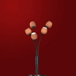 Настольная лампа Lussole LSA-3004-05 SPILIMBERGO