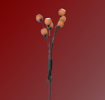 Светильник напольный торшер Lussole LSA-3005-07 SPILIMBERGO Светильник напольный торшер Lussole LSA-3005-07 SPILIMBERGO