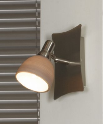 Светильник поворотный спот Lussole LSA-3071-01 SPILIMBERGO Светильник поворотный спот Lussole LSA-3071-01 SPILIMBERGO