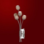 Светильник настенный бра Lussole LSA-3071-05 SPILIMBERGO