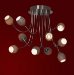 Люстра Lussole LSA-3073-10 SPILIMBERGO