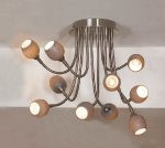 Люстра Lussole LSA-3073-10 SPILIMBERGO