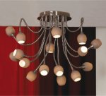 Люстра Lussole LSA-3073-16 SPILIMBERGO
