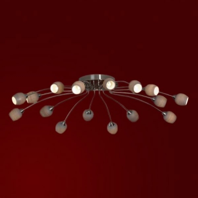 Люстра Lussole LSA-3077-16 SPILIMBERGO Люстра Lussole LSA-3077-16 SPILIMBERGO