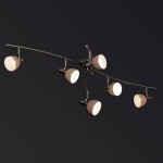 Люстра Lussole LSA-3079-06 SPILIMBERGO