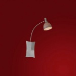 Светильник настенный бра Lussole LSA-3081-01 SPILIMBERGO